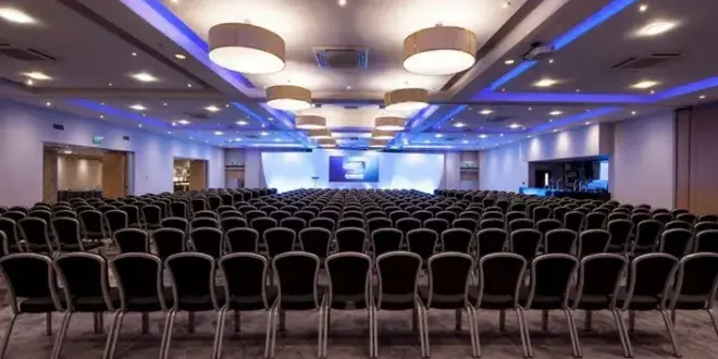 Birmingham Conference and Events Centre 