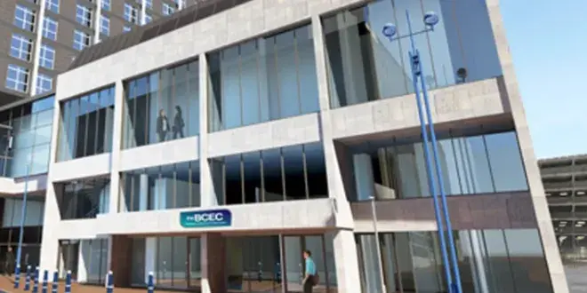 Birmingham Conference and Events Centre 